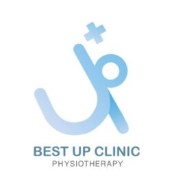 โลโก้ Best UP Clinic